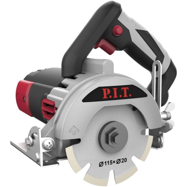 Пила дисковая P.I.T. PKS 115-C по камню