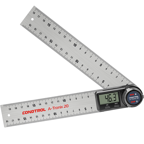 Уровень CONDTROL A-Tronix 20 электронный угломер   1-002-300
