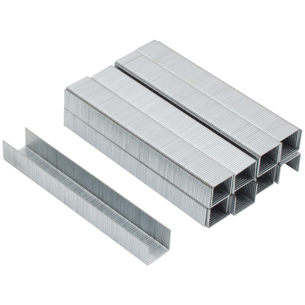 Скобы для степлера STANLEY LIGHT DUTY тип ''А'' 10мм*1500шт  1-TRA206TCS