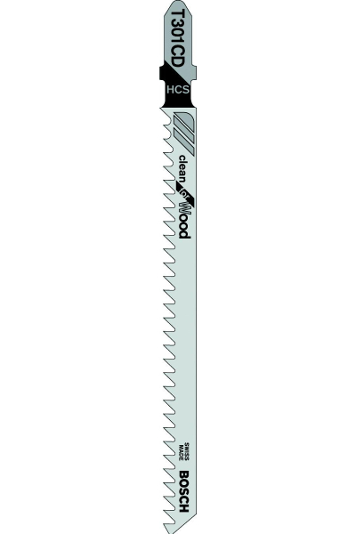 Пилочки BOSCH  T 301  CD     2.608.637.590