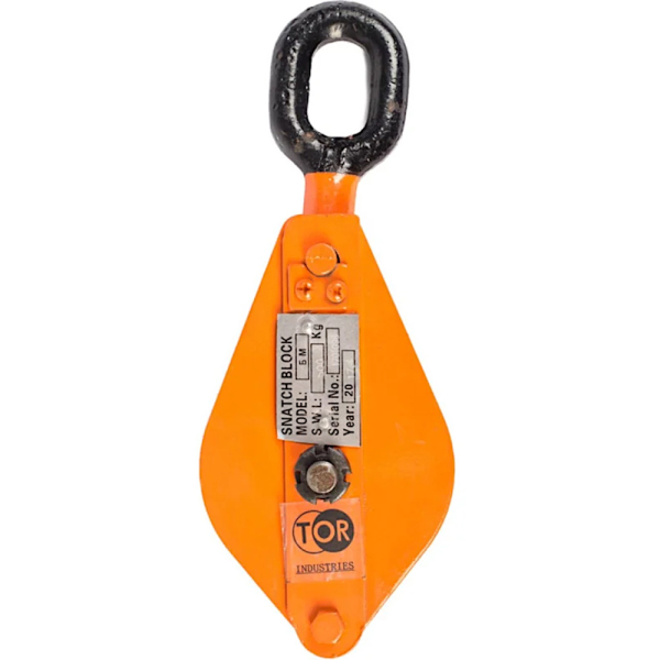 Блок монтажный TOR HQG(L) K1-2,0 т-0 (ушко) (K)   1049141