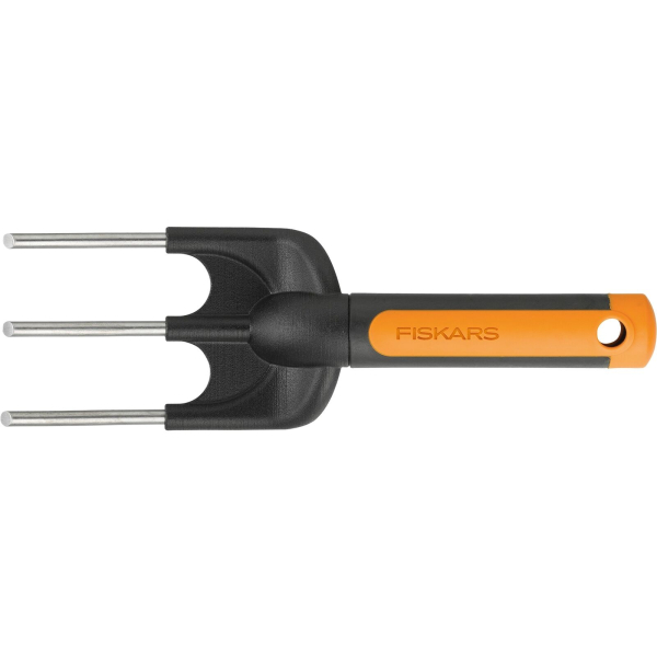 Вилка Fiskars посадочная с металлическими зубьями   137230/1000729