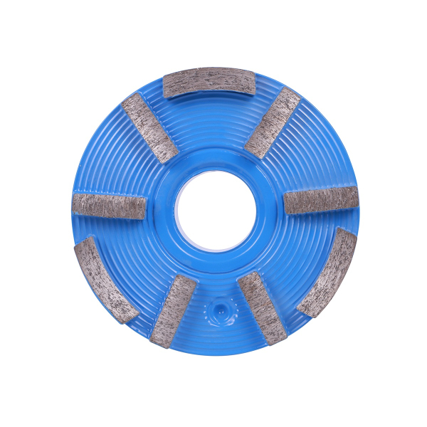 Фреза алмазная DISTAR GS-W 95/МШМ-12 №00/30