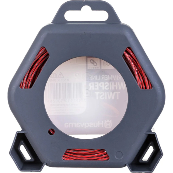 Леска Husqvarna  Whisper Twist  2.0 х 15   5976691-10