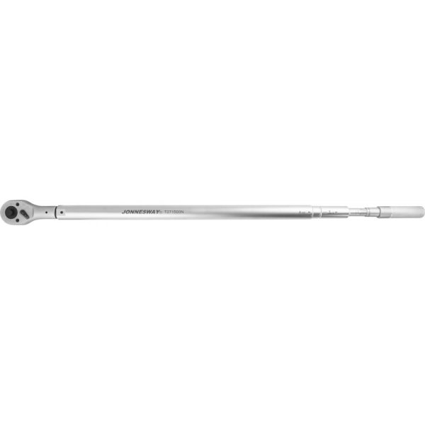 Динамометрический ключ Jonnesway 1"DR 300-1500 НМ T271500N