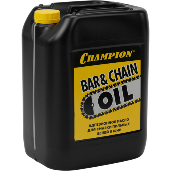 Масло CHAMPION для смазки цепи и шины 10 л     952829