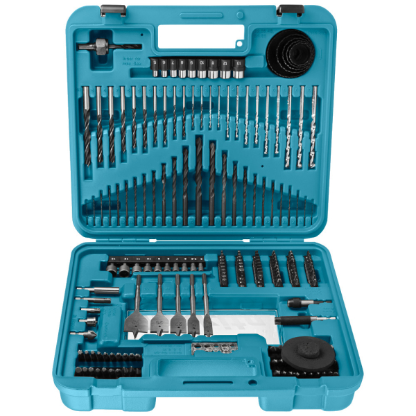 Набор насадок Makita Square 201 шт.   D-47260