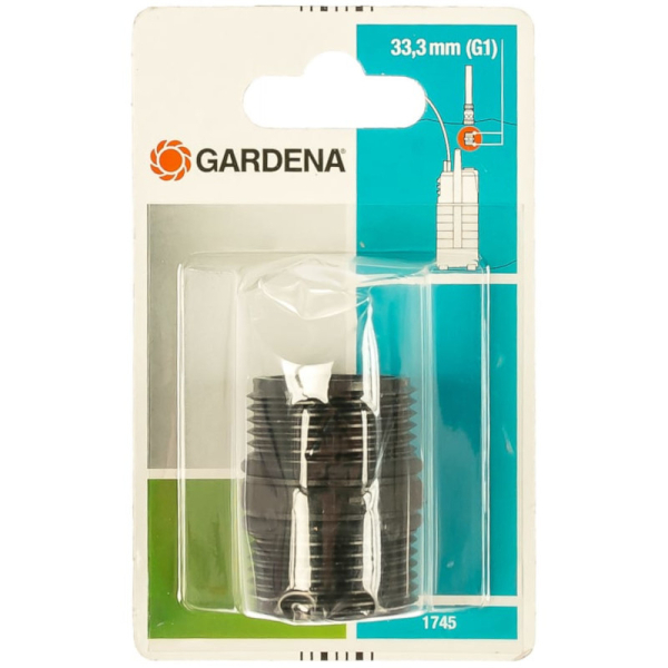 Фитинг к насосу Gardena     01745-20.000.00