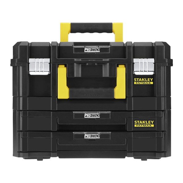 Ящик бонус-комплект STANLEY FM TSTAK II+IV     FMST1-71981