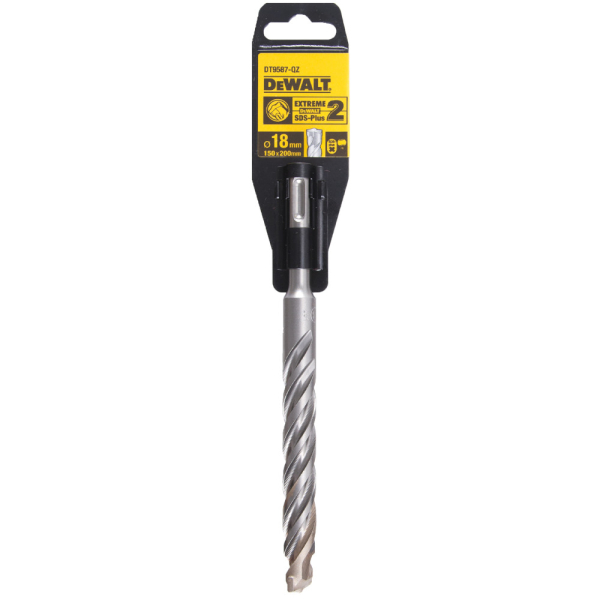 Бур DEWALT SDS+ 18*200   DT 9587