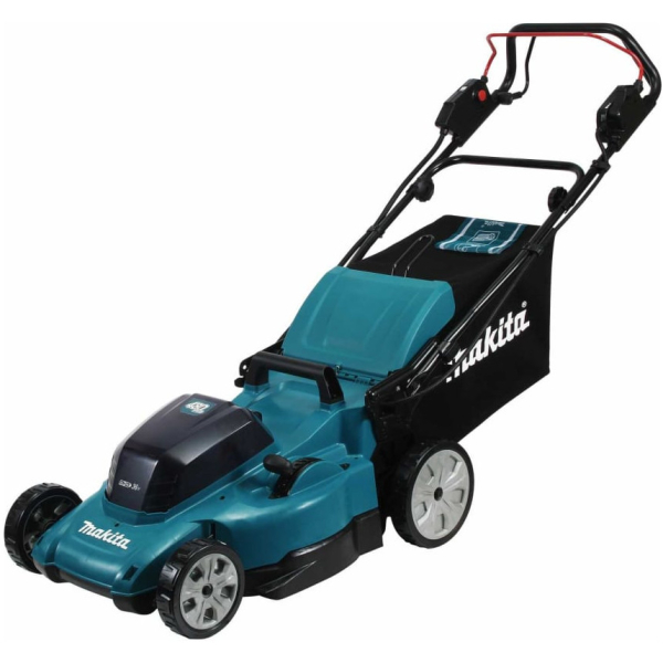 Газонокосилка Makita DLM 481 CT2 аккумуляторная
