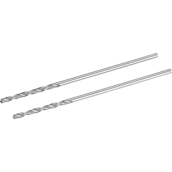 Сверло STANLEY по металлу HSS-G CROWN  1*34 (2 шт в упак)   STA50750