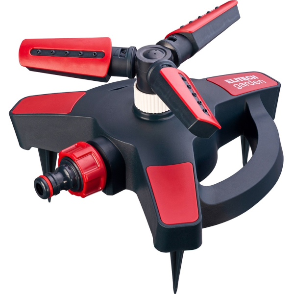 Разбрызгиватель круговой ELITECH Garden пластиковый   SP 006R