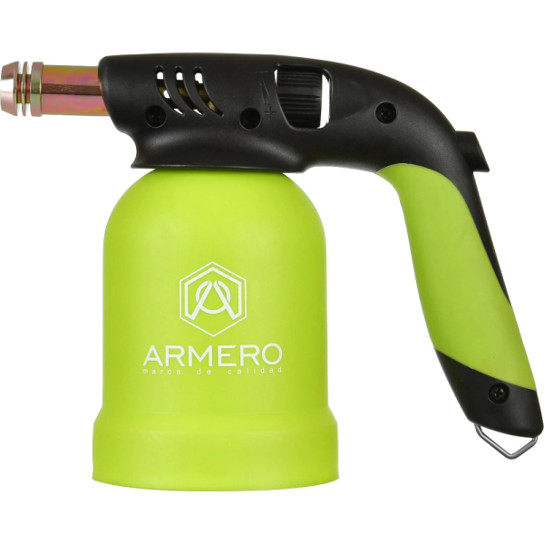 Газовая лампа паяльная ARMERO для баллона 190г     A710/110