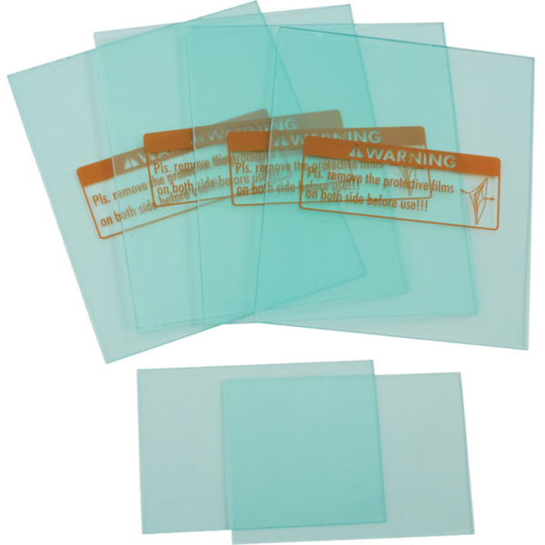 Стекло маски сварщика Fubag BLITZ 9.13 Visor (внешнее)