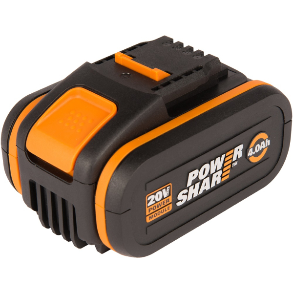 Аккумуляторная батарея WORX WA3553 20V 4,0Ач