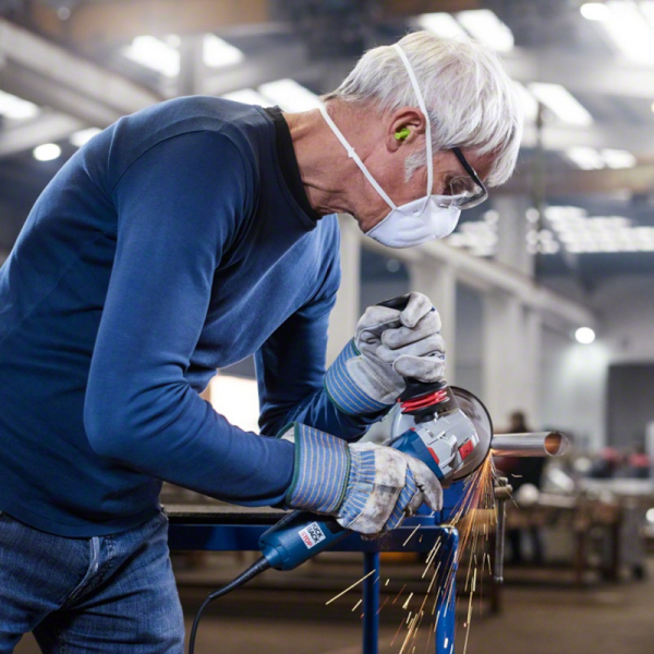 Диск абразивный BOSCH 125*22*1,0 нержавейка     2.608.603.492