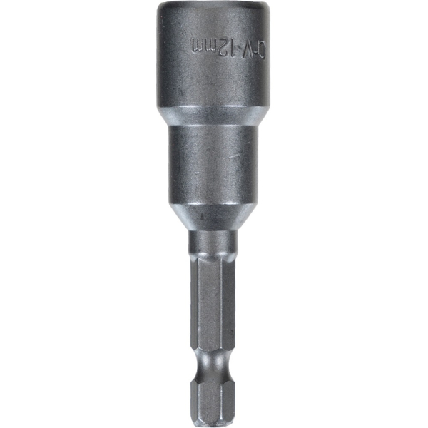 Бита с торцевой головкой ELITECH 12мм 65мм   1820.150200