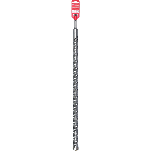 Квадробур ELITECH  SDS +  28*600 двойная спираль   1820.113000