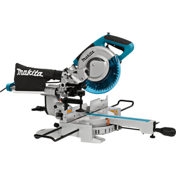 Пила торцовочная  Makita  LS  0815 FL
