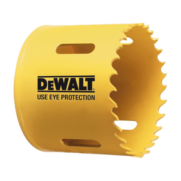 Цифенбор с карбидным покрытием DEWALT DT 8189 89*40 мм