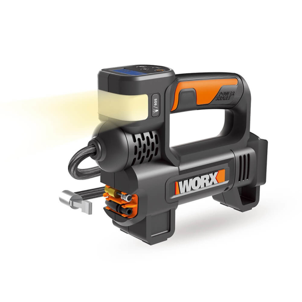 Насос автомобильный Worx WX092.9 