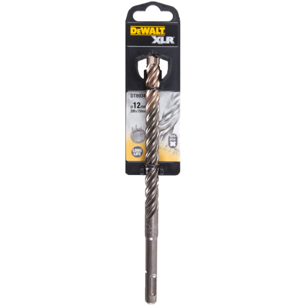 Бур DEWALT SDS+ XLR 12*200   DT 8934