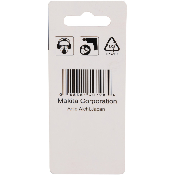 Бита Makita C-form PH1-25 мм 3 шт   B-23450