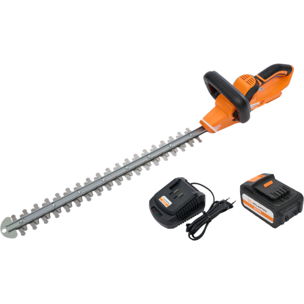Мотоножницы аккумуляторные VILLARTEC HA20 SET:AS204 + AC202