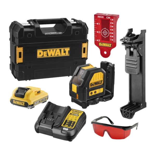 Лазерный уровень DEWALT DCE088D1R