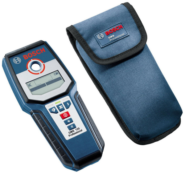 Металлоискатель BOSCH GMS 120 PROF     0.601.081.000