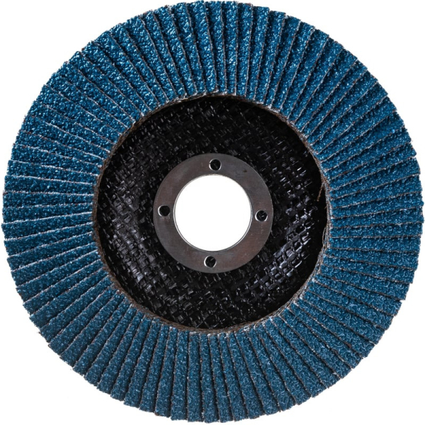 Диск лепестковый Cutop Profi Plus 125*22.2  P40   72-12540