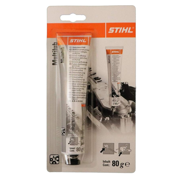 Смазка STIHL многоцелевая Multilub 80 г   0781-516-1003