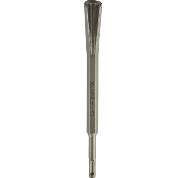 Зубило Makita SDS+ 22*250 канальное   (P-05533)