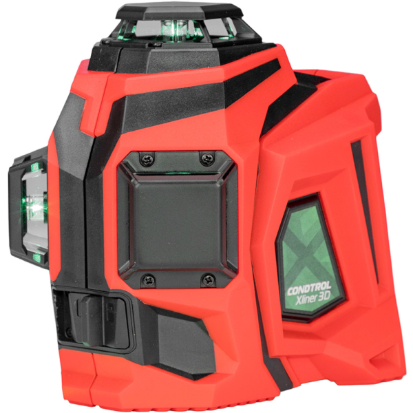 Лазерный уровень CONDTROL XLiner 3D   1-2-423