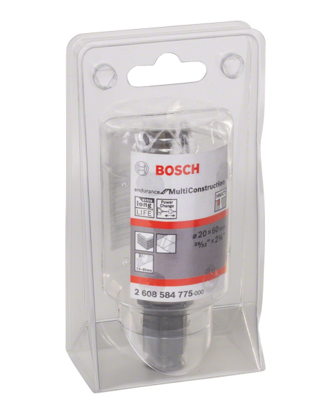 Коронка  BOSCH MULTI CONSTRUCTION 20мм     2.608.584.775