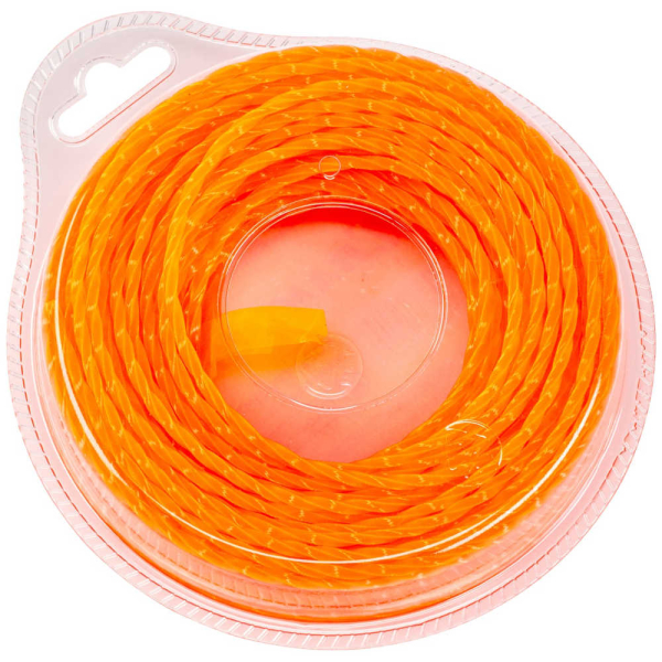 Леска CHAMPION Twisted Square 3,0*25 м (витой квадрат)   C7007