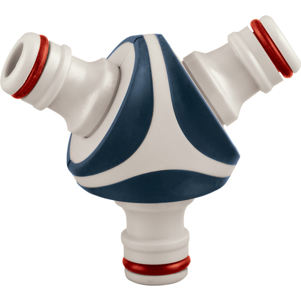 Коннектор ELITECH Garden Y-образный   HF 019