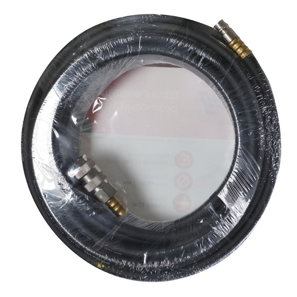 Шланг Fubag резиновый 10х15 5 м рапид   (170218)