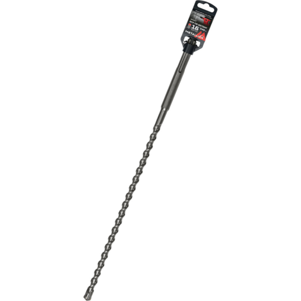 Бур по бетону SDS-max METALLICA Ultra 16 х540/400 мм   905937