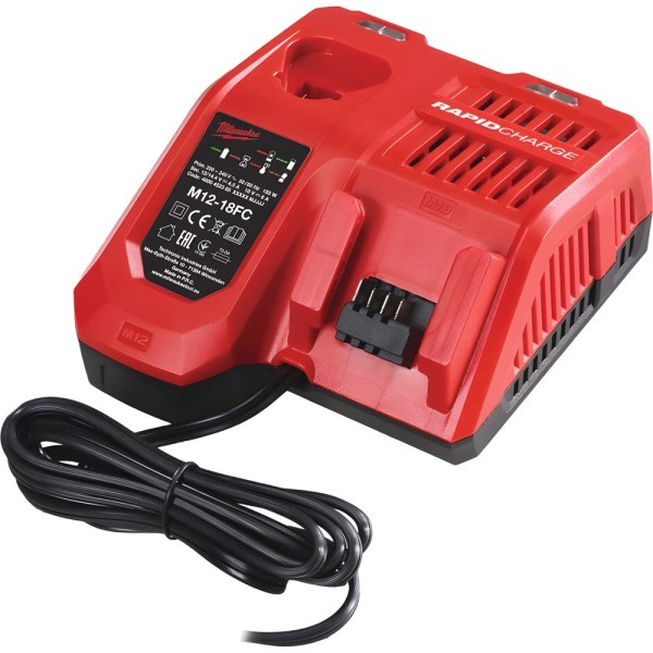Набор аккумуляторов Milwaukee M18 NRG-502