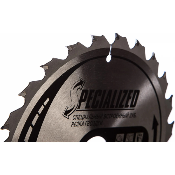 Диск п/п Makita 190*30*24   (B-31289)