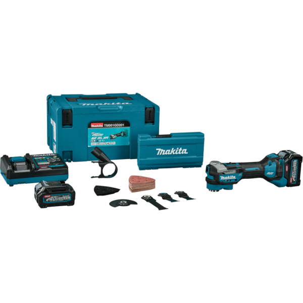 Мультитул Makita TM001GD201 аккумуляторный