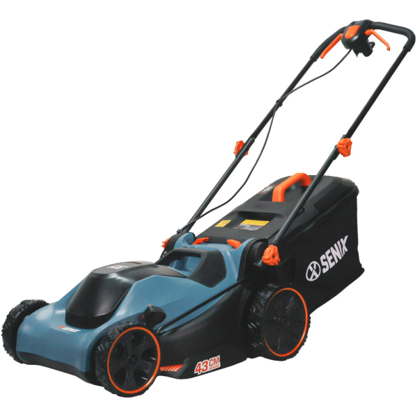 Газонокосилка электрическая SENIX LPPE20-M-EU