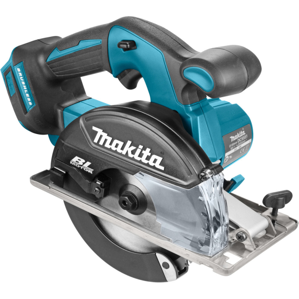 Пила дисковая аккумуляторная Makita DCS 551 Z