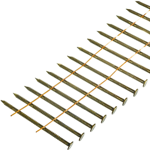 Гвозди Fubag для N65C 2.30*50мм кольцевая накатка 12000шт.