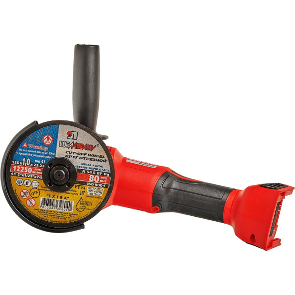 УШМ аккумуляторная FELISATTI УШМ-125/18Л3