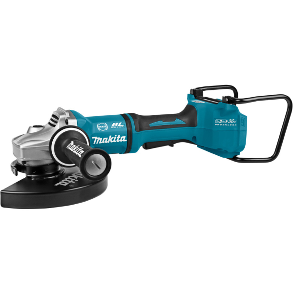 УШМ аккумуляторная Makita DGA 901 ZU