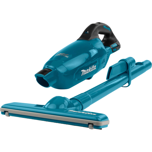 Пылесос аккумуляторный Makita 4076 DWX