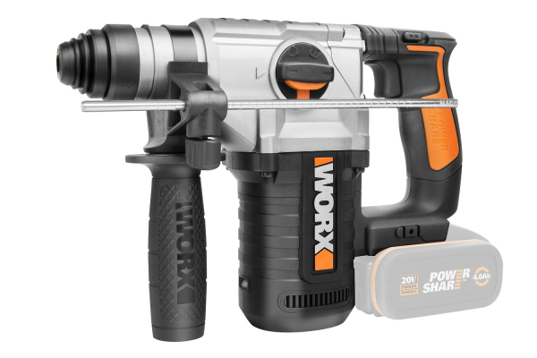 Перфоратор WORX WX 392.9 20V без акк и з/у